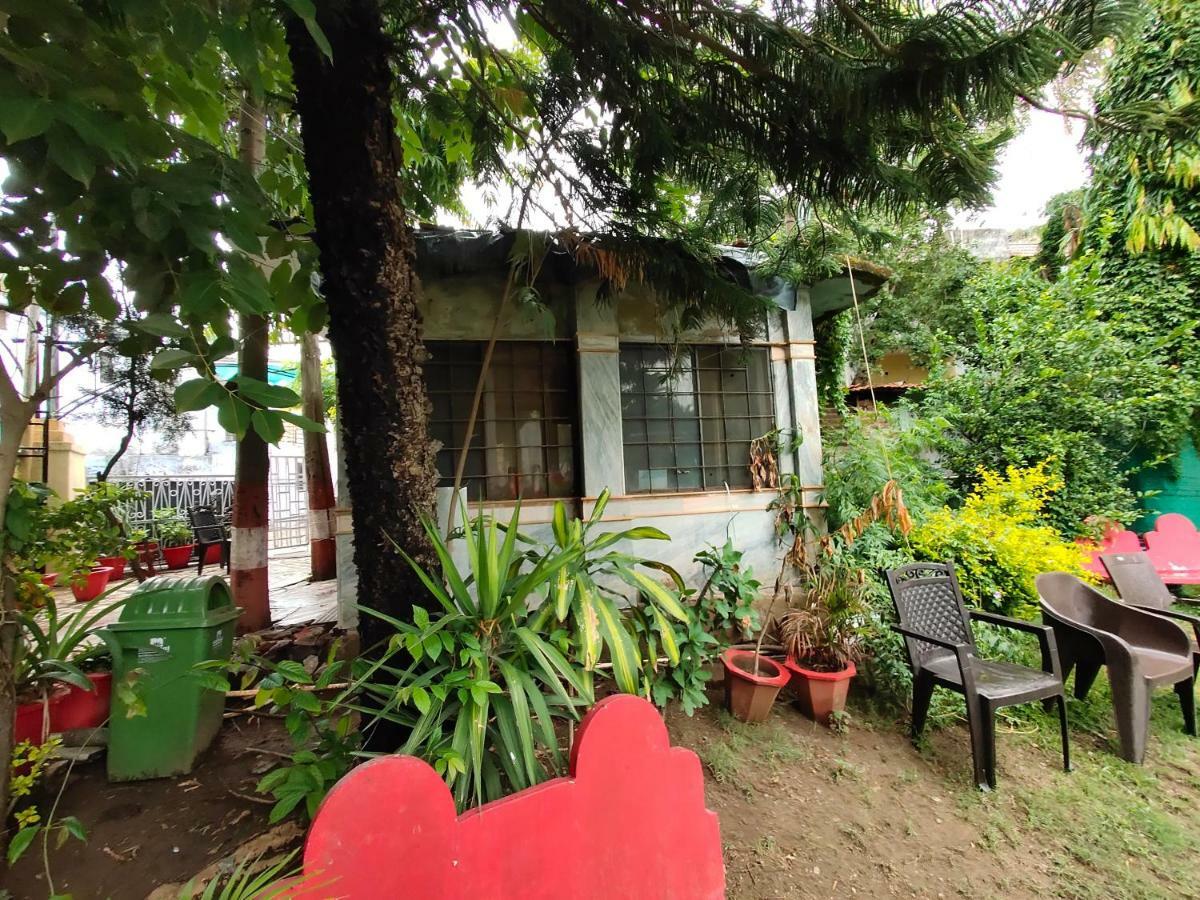 Green View Cottage Ābu Road Eksteriør bilde