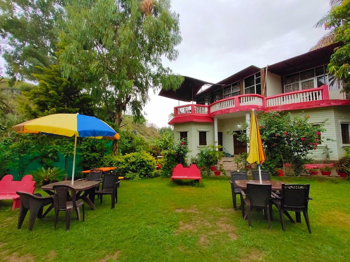 Green View Cottage Ābu Road Eksteriør bilde